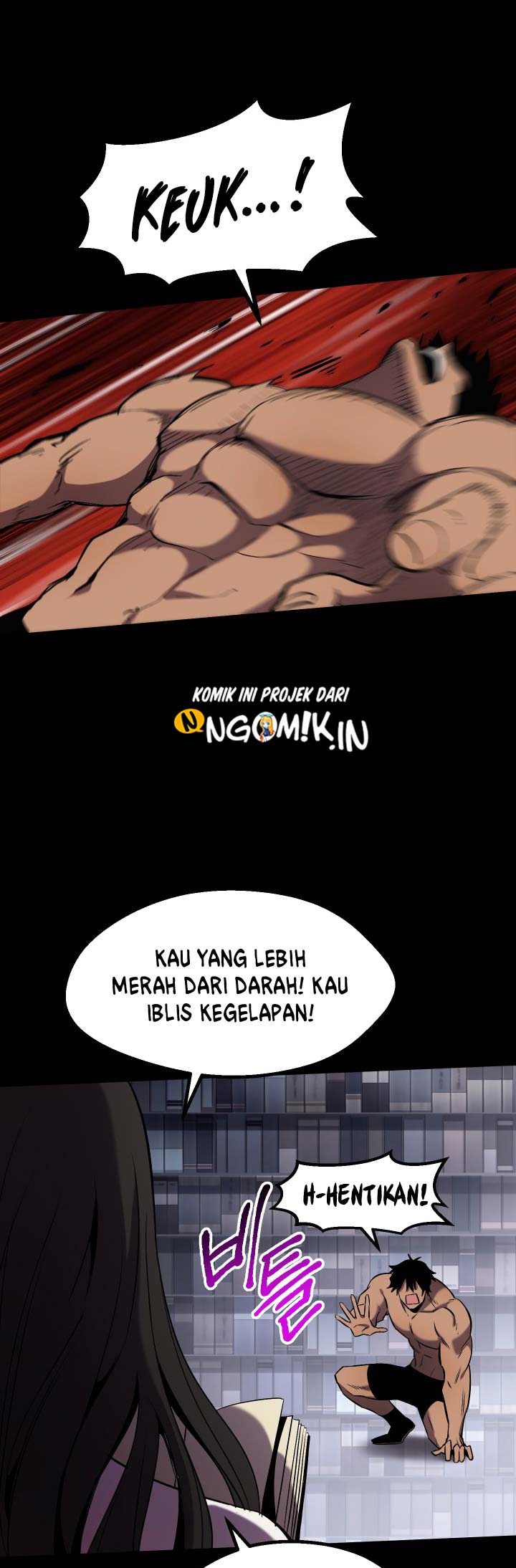 Otherworldly Sword King’s Survival Records Chapter 48 Gambar 18